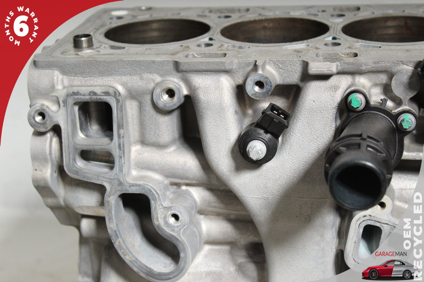 2017-2021 BMW 430i F36 AWD 2.0L Engine Cylinder Block B46B20/B48B20 142668