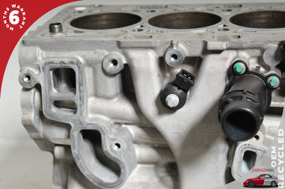 2017-2021 BMW 430i F36 AWD 2.0L Engine Cylinder Block B46B20/B48B20 142668