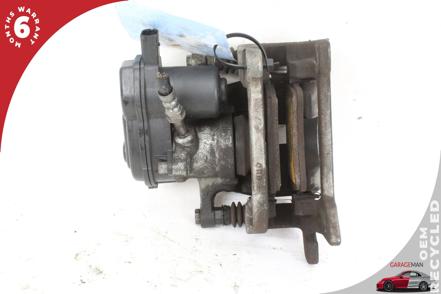 2009-2017 Audi Q5 A5 Rear Left and Right Side Brake Caliper Set 8K0615404B OEM