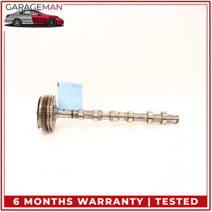 2005-2012 Mercedes W164 ML350 GLK350 S350 Left Exhaust Camshaft 2720502408 OEM