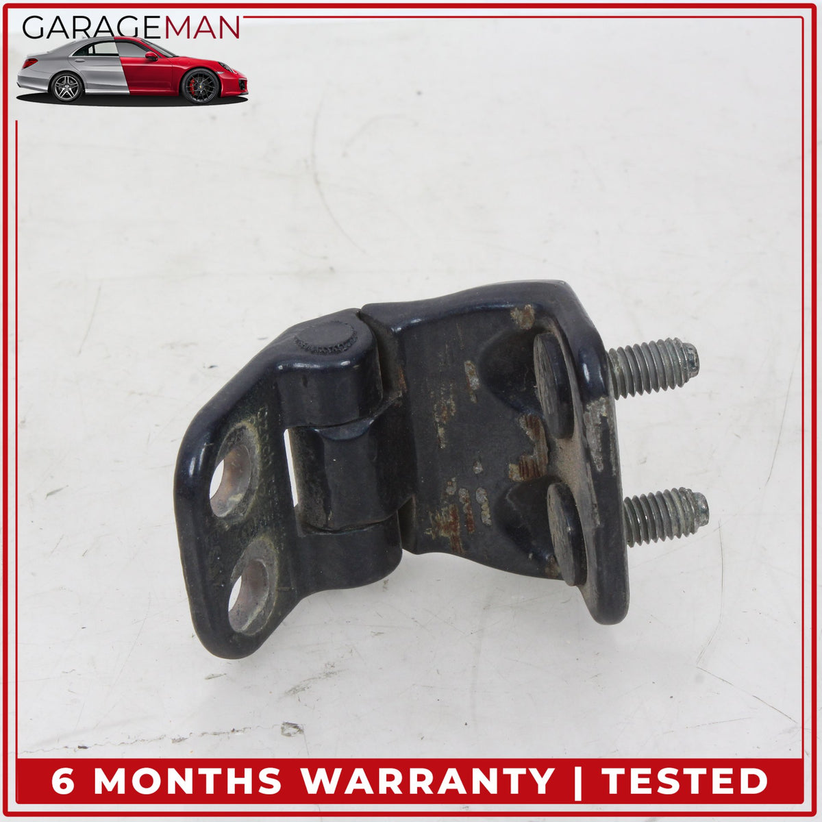 2010-2016 Porsche Panamera 970 Left and Right Tailgate Boot Hinge Set OEM