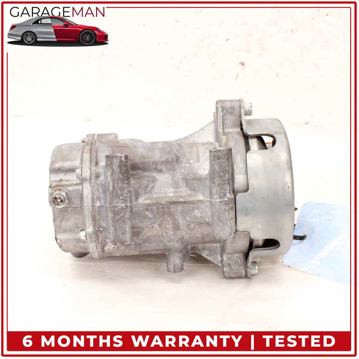 2022-2025 Toyota Tundra AC A/C Air Conditioning Compressor 042400-1602 OEM