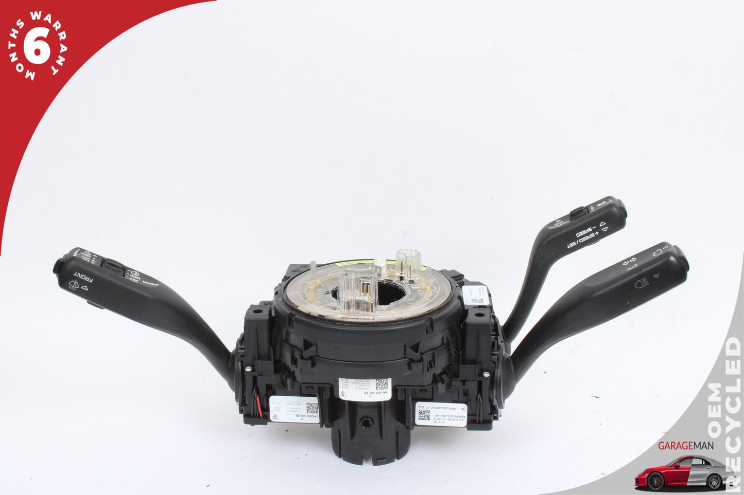 2011-2013 Porsche Cayenne 958 Steering Column Combination Switch 7P5953507 OEM