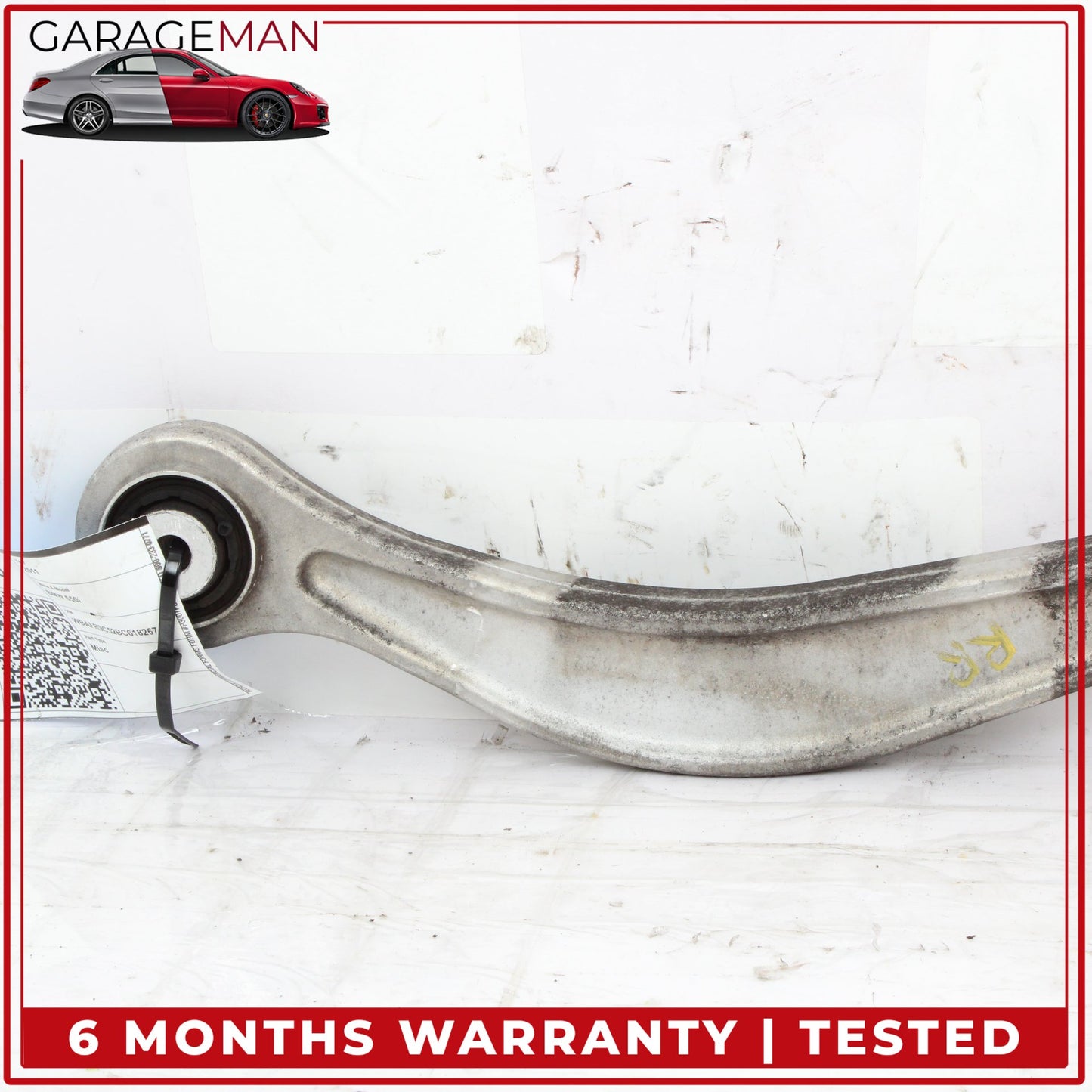 2009-2019 BMW 550i 535i Rear Left or Right Side Upper Control Arm 6775902 OEM
