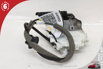 2015-2024 Porsche Macan 95B Front Right Side Door Lock Actuator 8J1837016F OEM