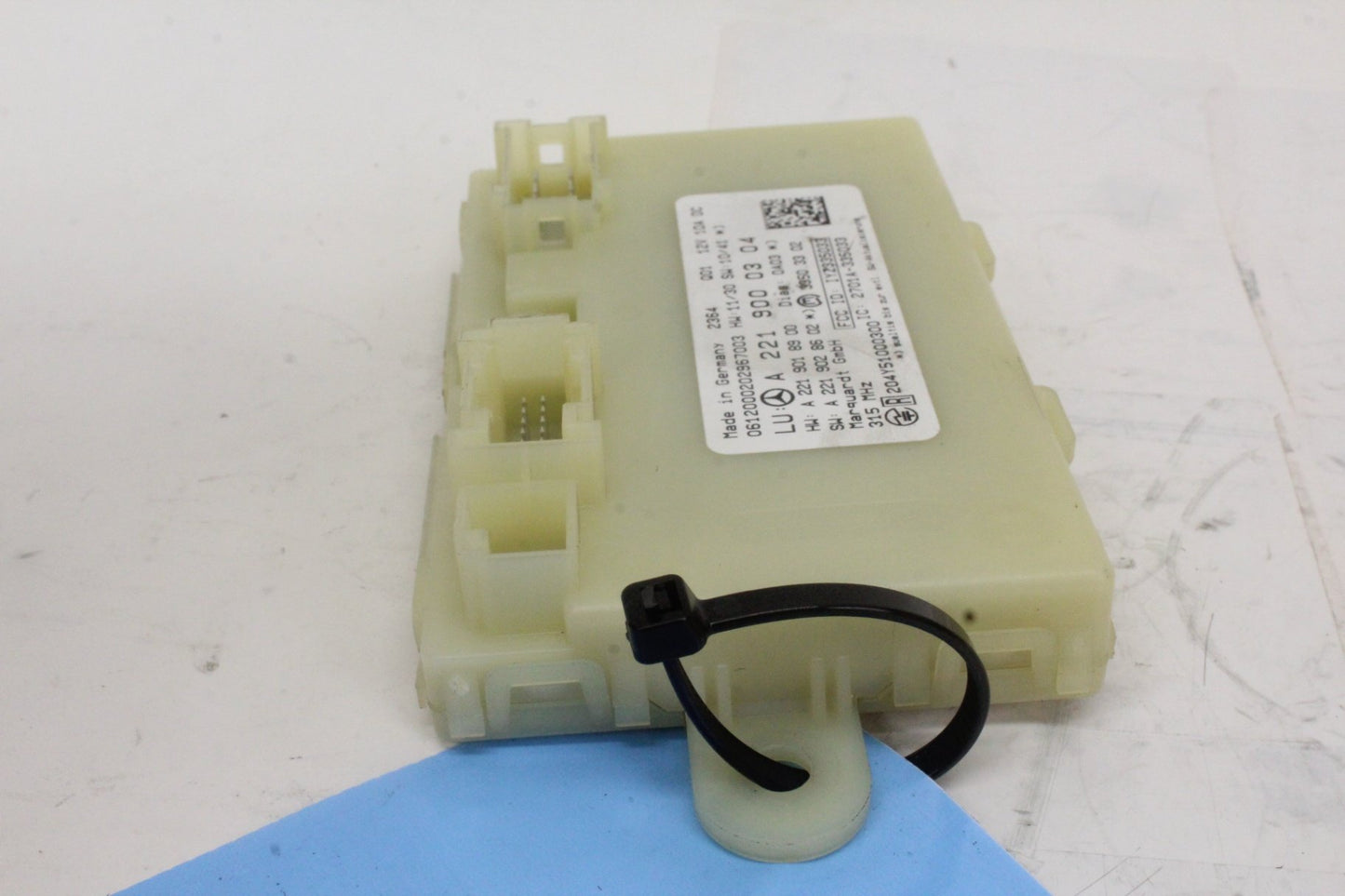 2010-2014 Mercedes-Benz S550 W221 Keyless Go Entry Control Module 2219000304
