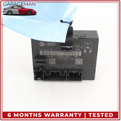 2012-2018 Audi A6 A7 Rear Left or Right Side Door Control Module 4G8959795J OEM