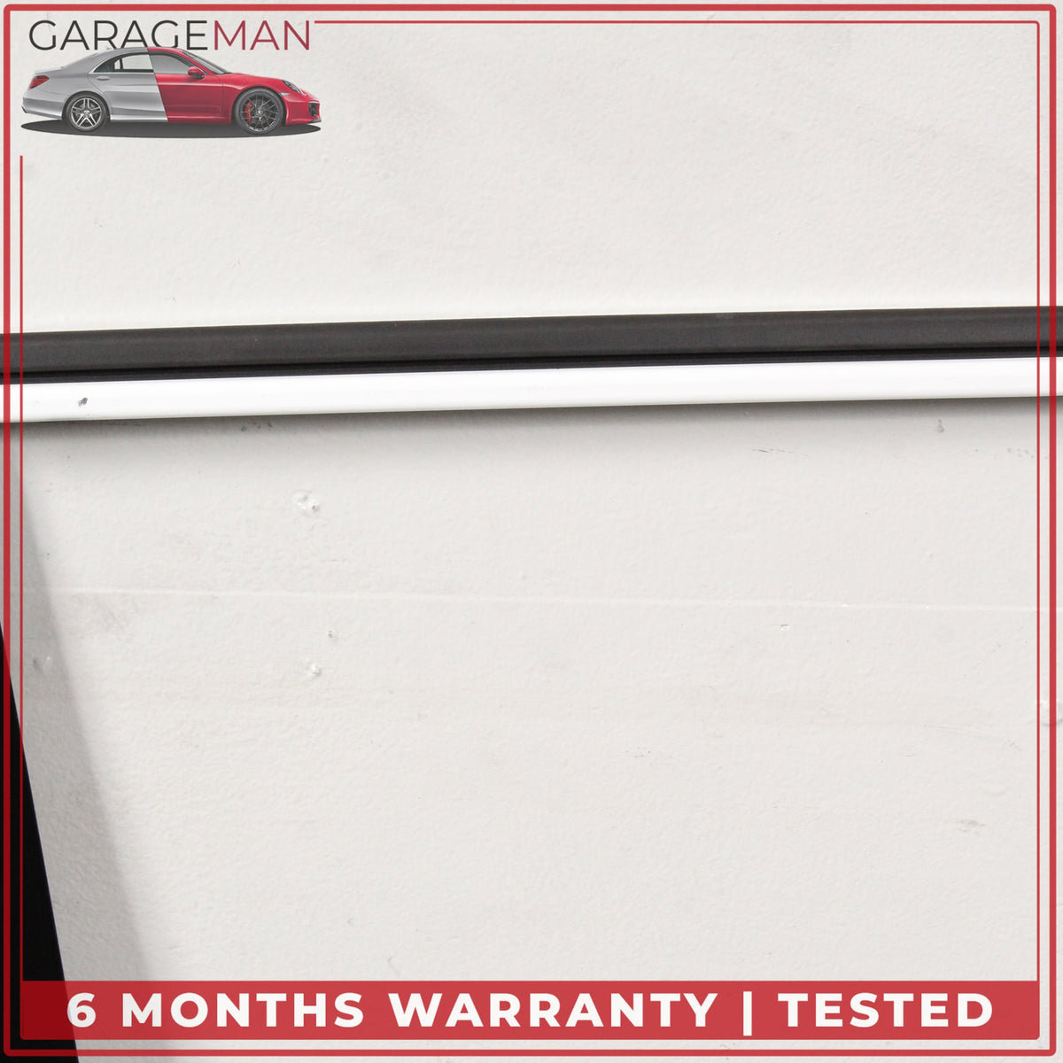 2013-2022 Land Rover Range Rover L405 Rear Left Side Door Shell Fuji White OEM