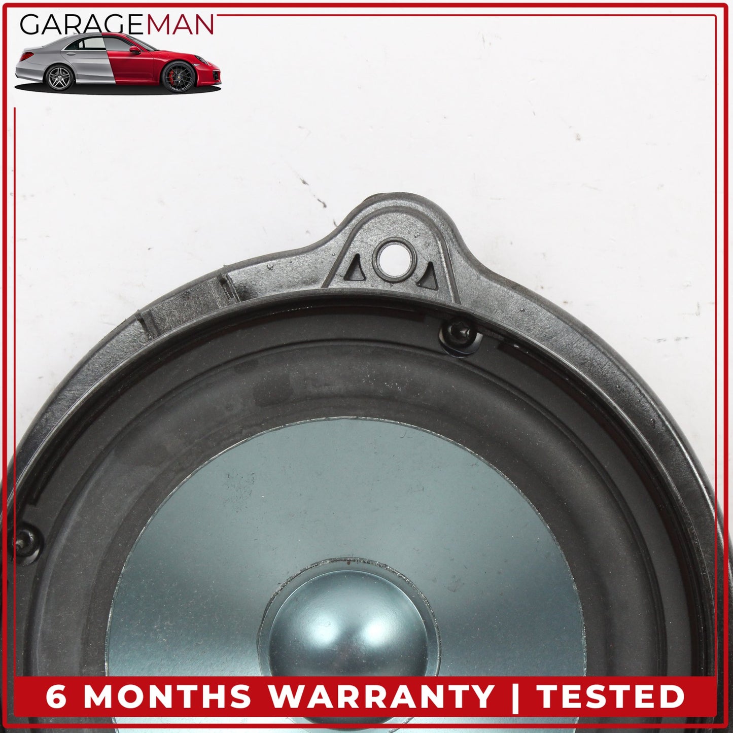 2006-2011 Mercedes W219 CLS550 Front and Rear Door Speakers w/ Subwoofer OEM