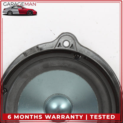 2006-2011 Mercedes W219 CLS550 Front and Rear Door Speakers w/ Subwoofer OEM