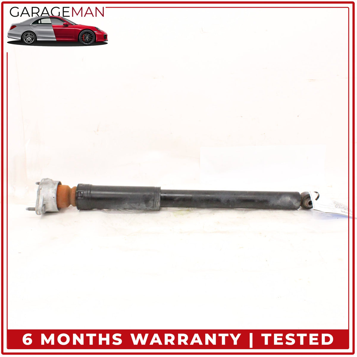 2010-2016 Mercedes W212 E350 Rear Left and Right Shock Strut Absorber Set OEM