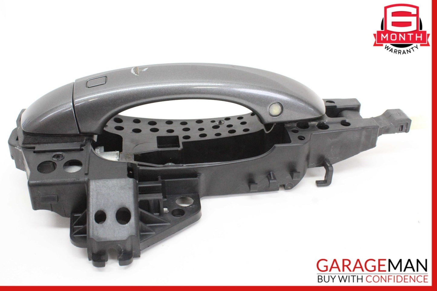 2017-2024 Audi Q7 Right Passenger Side Door Handle 4M0837886A Genuine