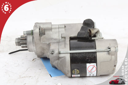 1997-2010 Jaguar XK8 XJ8 XJR XK XF Engine Motor Starter LCA1850AB OEM