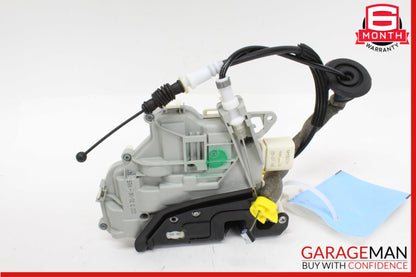 2012-2018 Audi A6 A7 Rear Left Driver Side Lock Latch Actuator 4G0839015D OEM