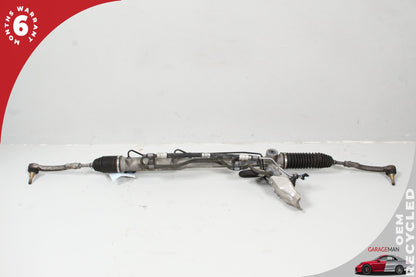 2010-2016 Porsche Panamera 970 Power Steering Rack and Pinion 97034700515 OEM