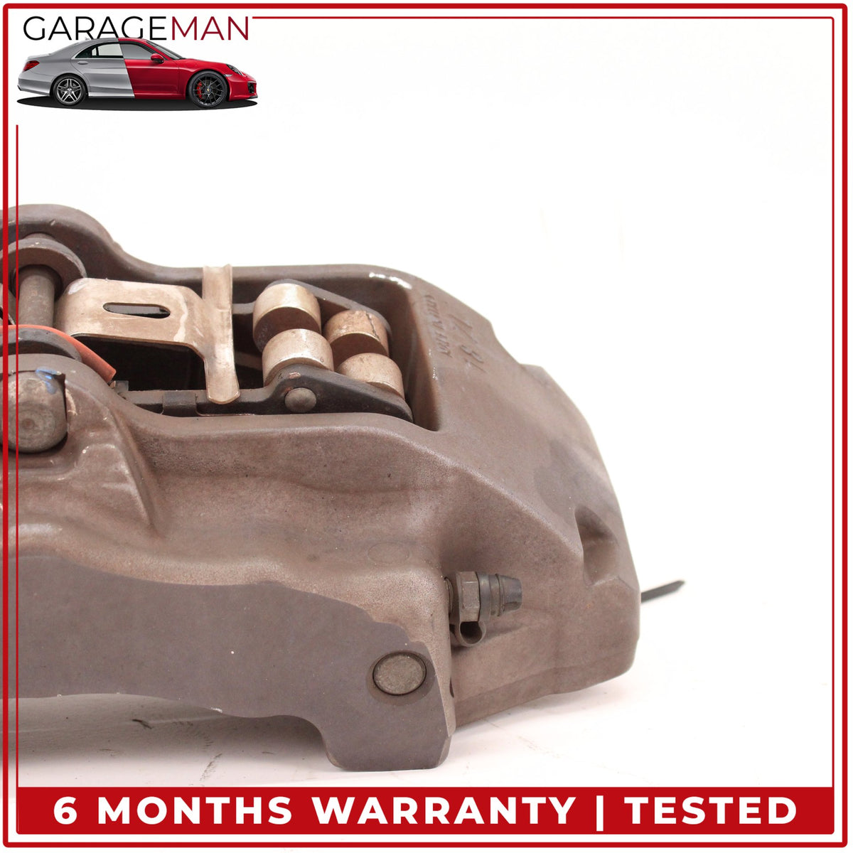 2004-2015 Audi Q7 Volkswagen Touareg Front Left and Right Side Brake Caliper OEM