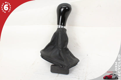 2006-2011 Mercedes W219 CLS500 Gear Shifter Knob Boot Keyless Go 2192601140 OEM