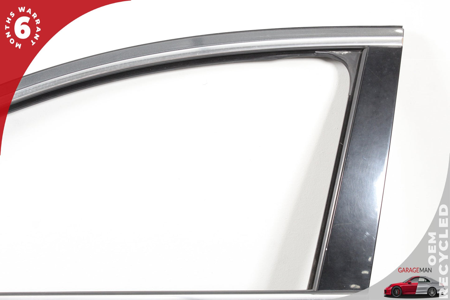 2007-2015 Audi Q7 Front Left Driver Side Door Shell Panel 4L0831051A OEM