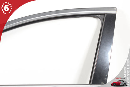 2007-2015 Audi Q7 Front Left Driver Side Door Shell Panel 4L0831051A OEM