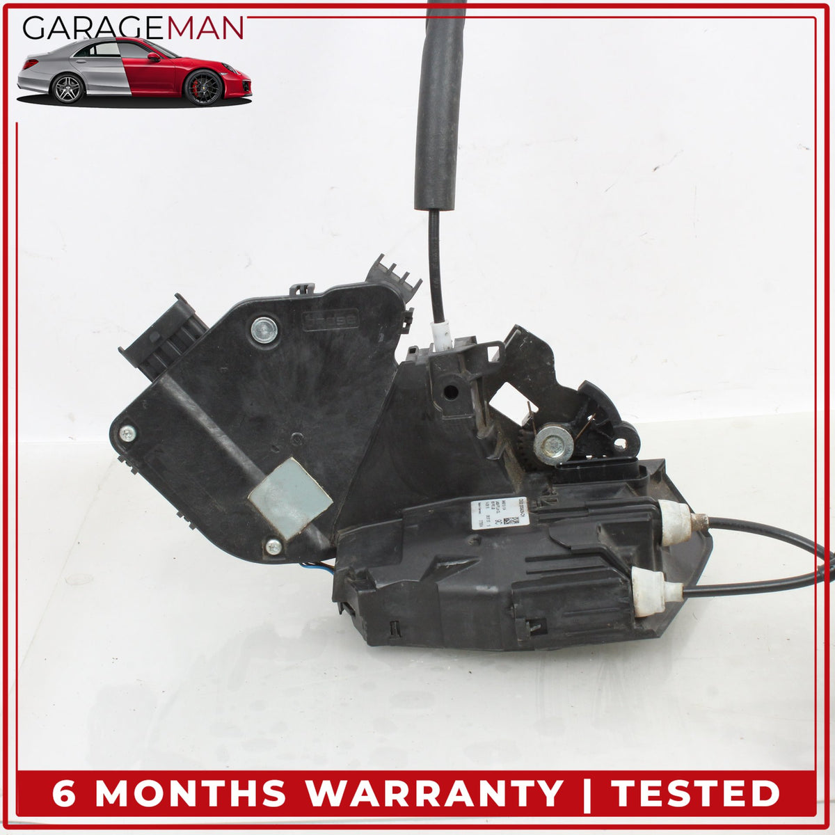 2013-2022 Range Rover L405 Front Left Door Lock Latch Actuator w/ Handle OEM