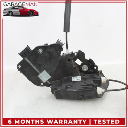 2013-2022 Range Rover L405 Front Left Door Lock Latch Actuator w/ Handle OEM
