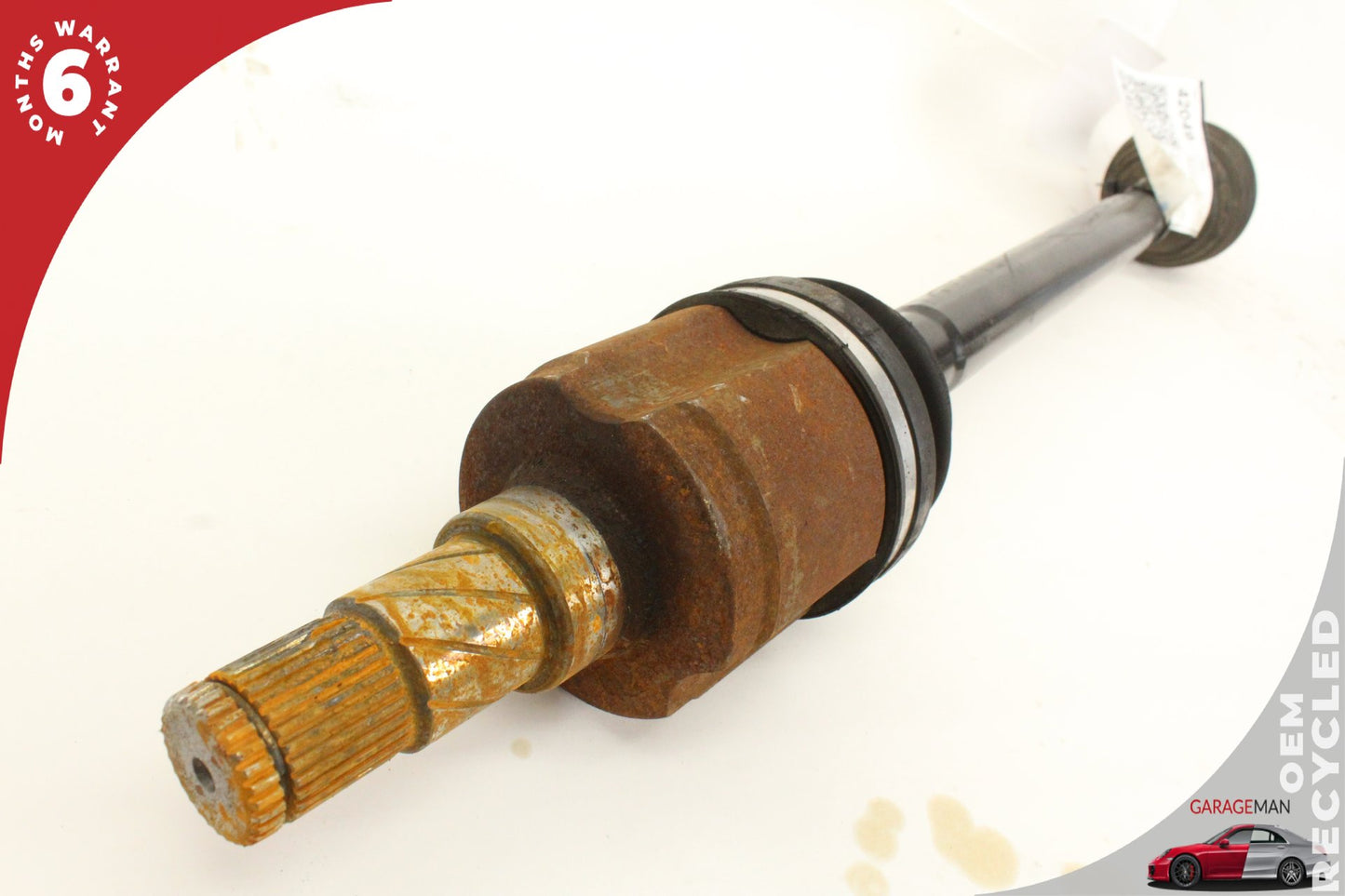 2012-2020 Tesla Model S AWD Rear Left or Right CV Axle Shaft 100771901A OEM