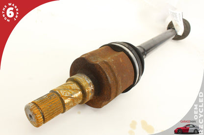 2012-2020 Tesla Model S AWD Rear Left or Right CV Axle Shaft 100771901A OEM