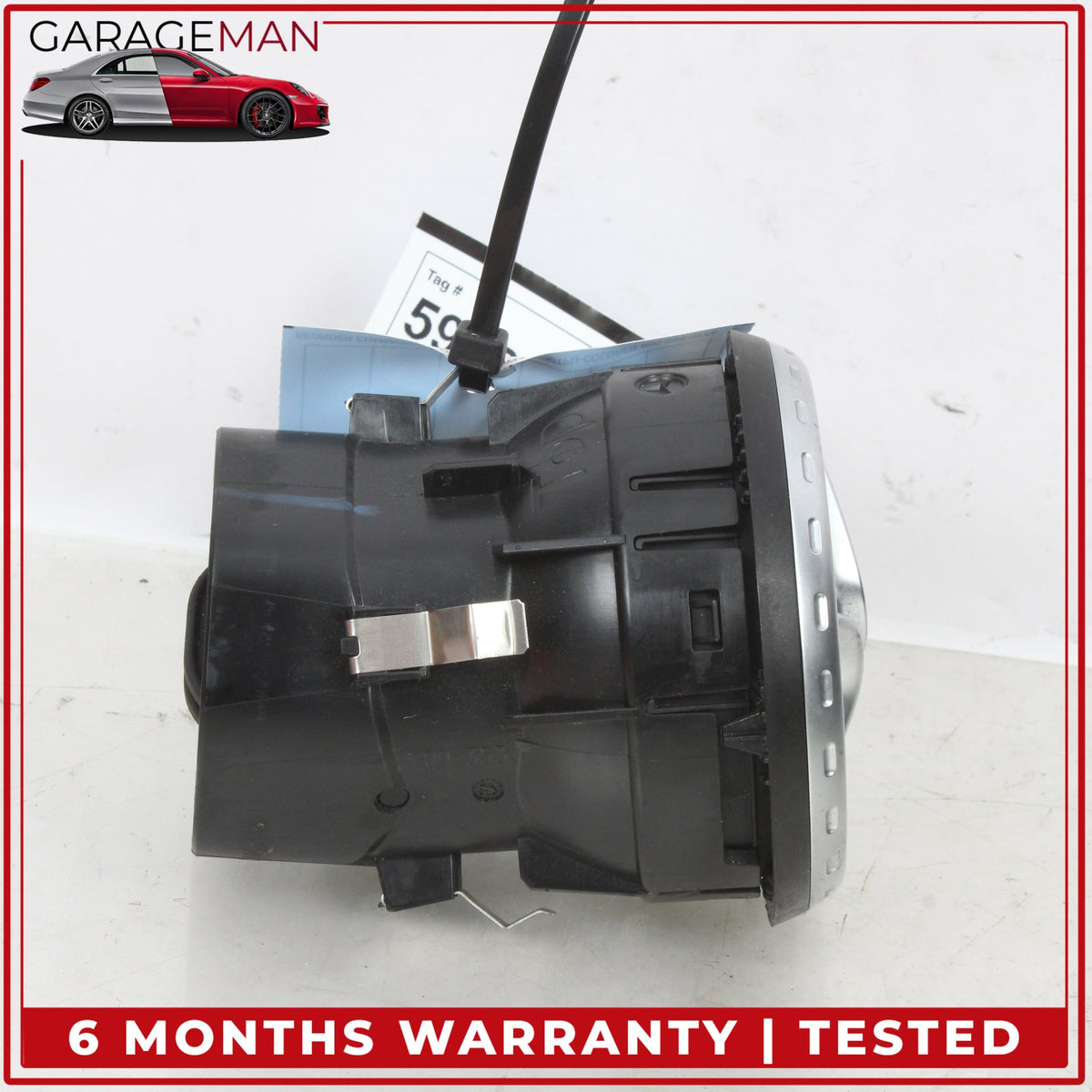 2015-2017 Mercedes X156 GLA250 Front Dash Center AC A/C Air Vent 1568300054 OEM