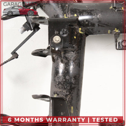 2010-2012 Range Rover L322 Rear Sub Frame Subframe Crossmember 7H425K091AB OEM