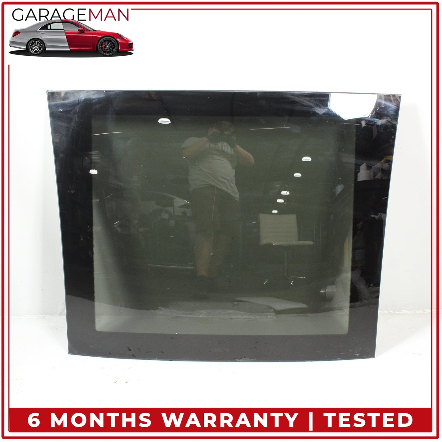 2014-2019 Mercedes W117 CLA250 Center Panoramic Pano Sunroof Moonroof Glass OEM