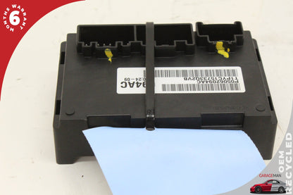 2012-2019 Fiat 500e Central Locking Control Unit Module P05062094AC OEM