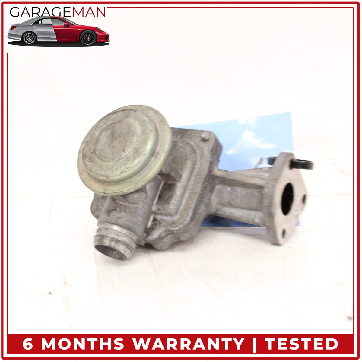 2005-2015 Mercedes W211 E350 C350 CLS550 Engine Motor Air Valve 0021407560 OEM