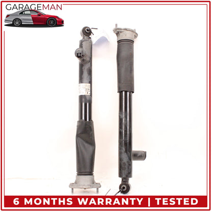 2010-2017 Mercedes C207 E550 Rear Left and Right Side Shock Strut Absorber OEM