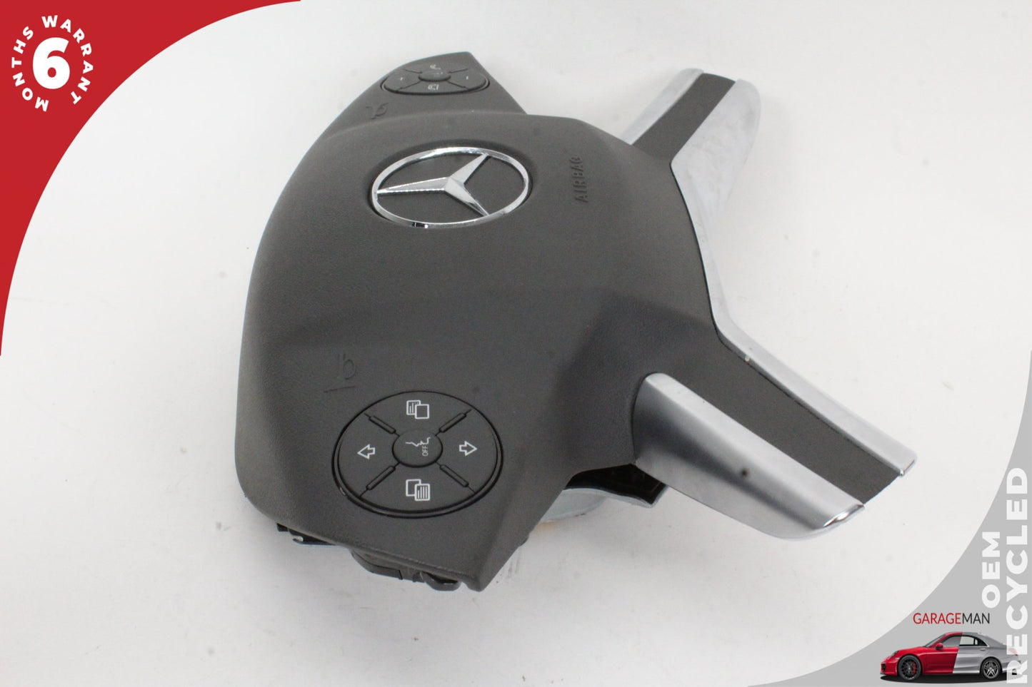 2011-2013 Mercedes-Benz R350 W251 SUV Steering Wheel Airbag 0008605202
