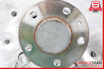 2009-2018 Audi A4 B8 Sedan Rear Left Spindle Knuckle Wheel Hub 8K0505435AB