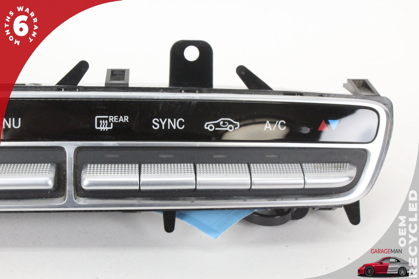 2015-2019 Mercedes W205 C300 AC A/C Heater Climate Control Switch 2059058105 OEM