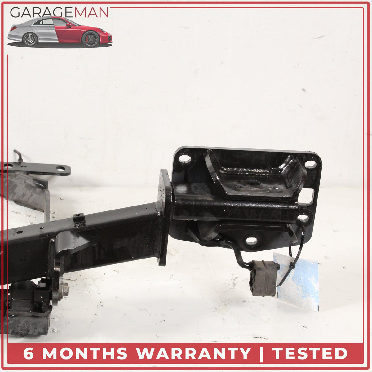 2014-2022 LR Range Rover Sport L494 Trailer Rear Tow Hitch Reinforcement Bar OEM