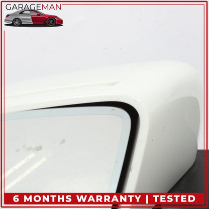 2015-2020 Mercedes X156 GLA250 Left Side Door Rear View Mirror w/ Blind Spot OEM