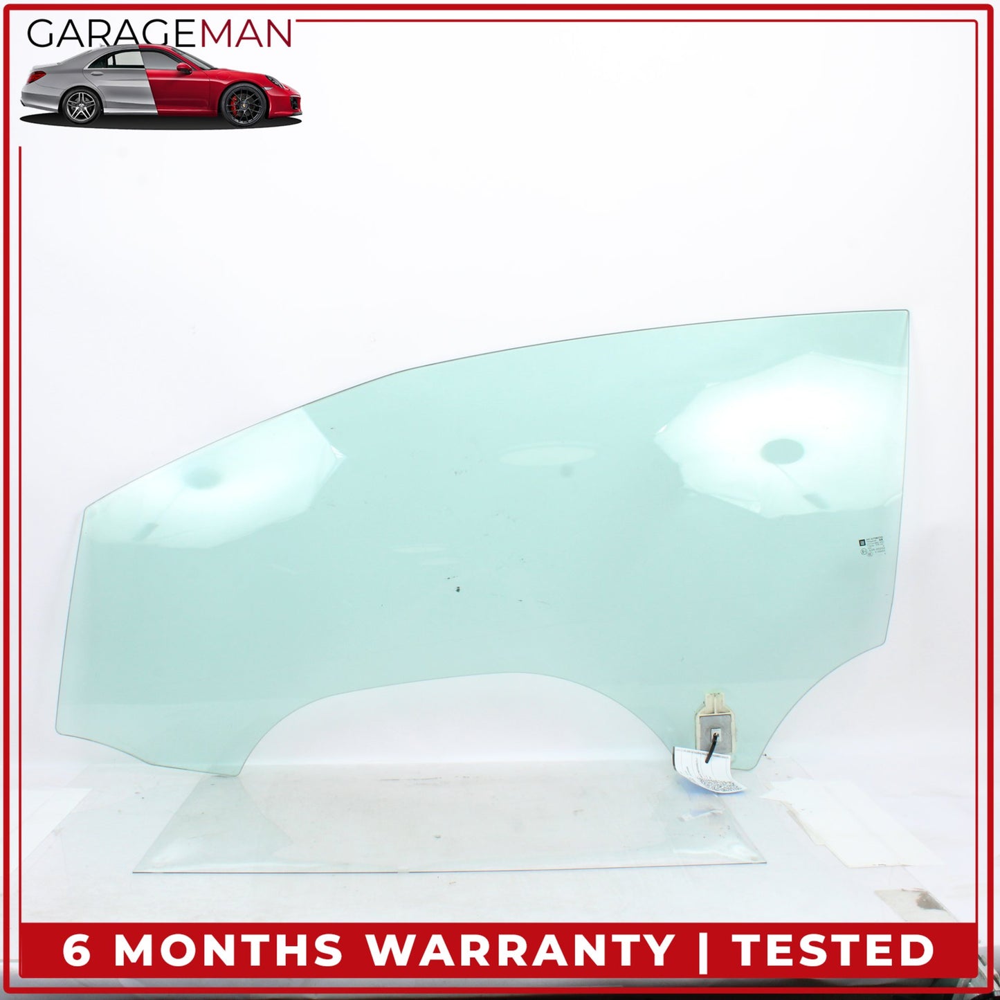 2016-2019 Buick Cascada Convertible Front Left Side Door Window Glass OEM