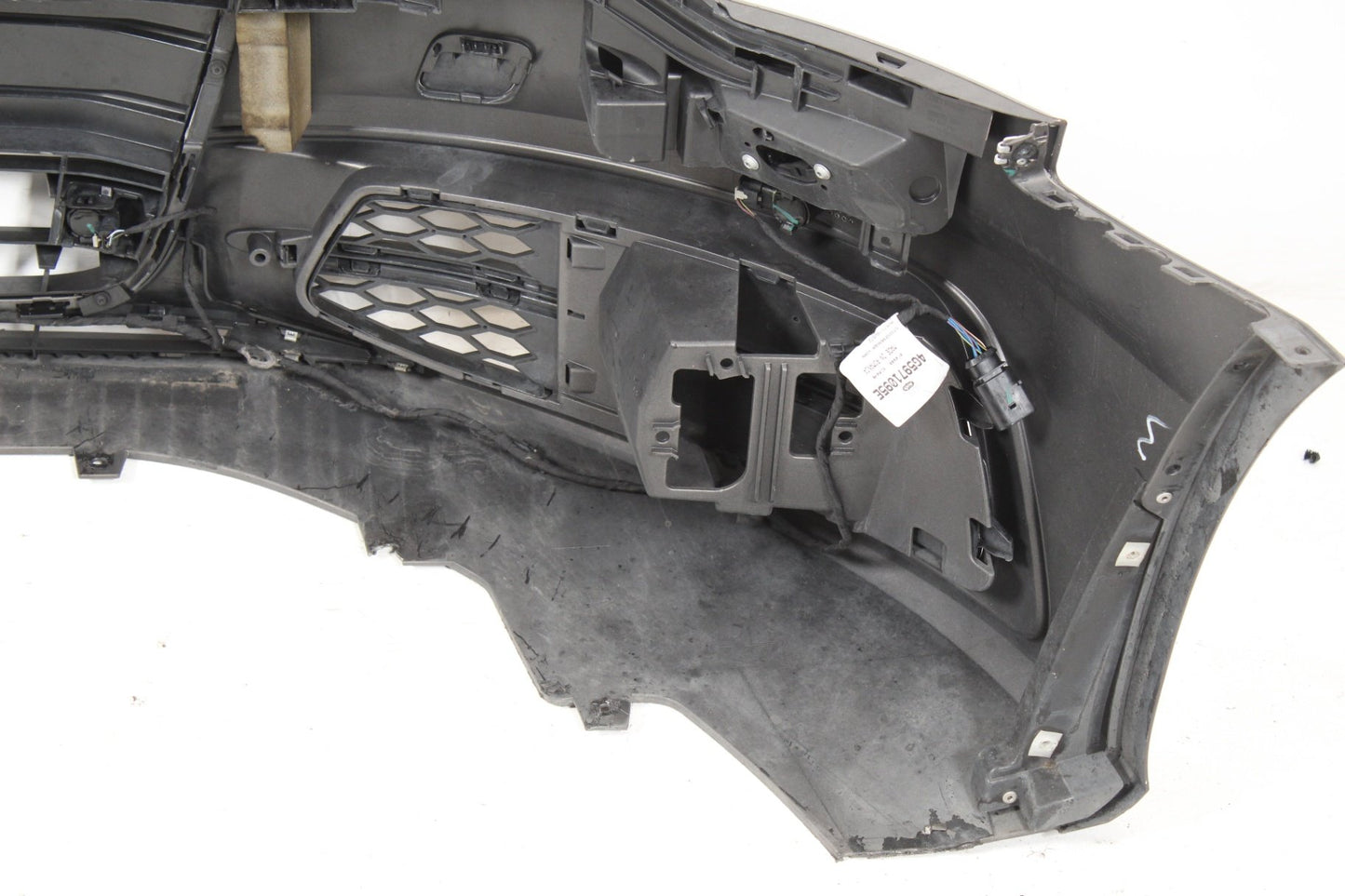 2012-2015 Audi A6 C7 Sedan Front Bumper Cover w/ Grille 4G0807437 Brown