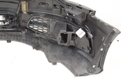 2012-2015 Audi A6 C7 Sedan Front Bumper Cover w/ Grille 4G0807437 Brown