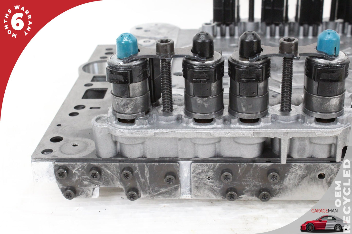 2004-2012 Mercedes-Benz ML350 W164 Transmission Valve Body 2202771301