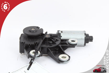 2003-2010 Porsche Cayenne 957 Rear Windshield Wiper Motor 7L0955712B OEM