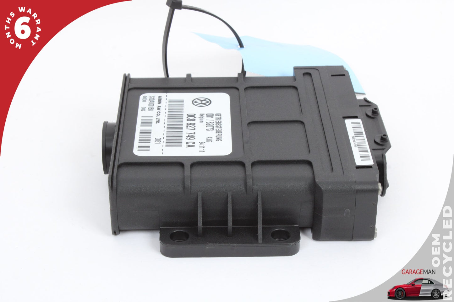 2011-2014 Porsche Cayenne S 958 Transmission Control Module 0C8927749CD OEM