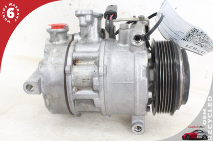 15-20 Mercedes-Benz C300 W205 SedanA/C Air Conditioning Compressor 0032306911