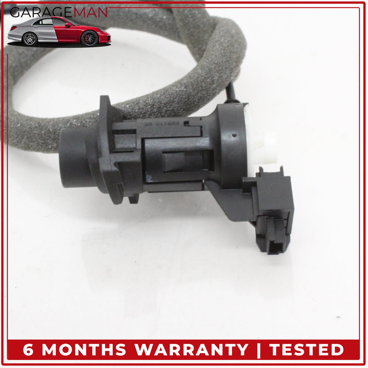 2008-2017 Mercedes W204 C250 Rear Trunk Lid Latch Lock Actuator 2047500261 OEM