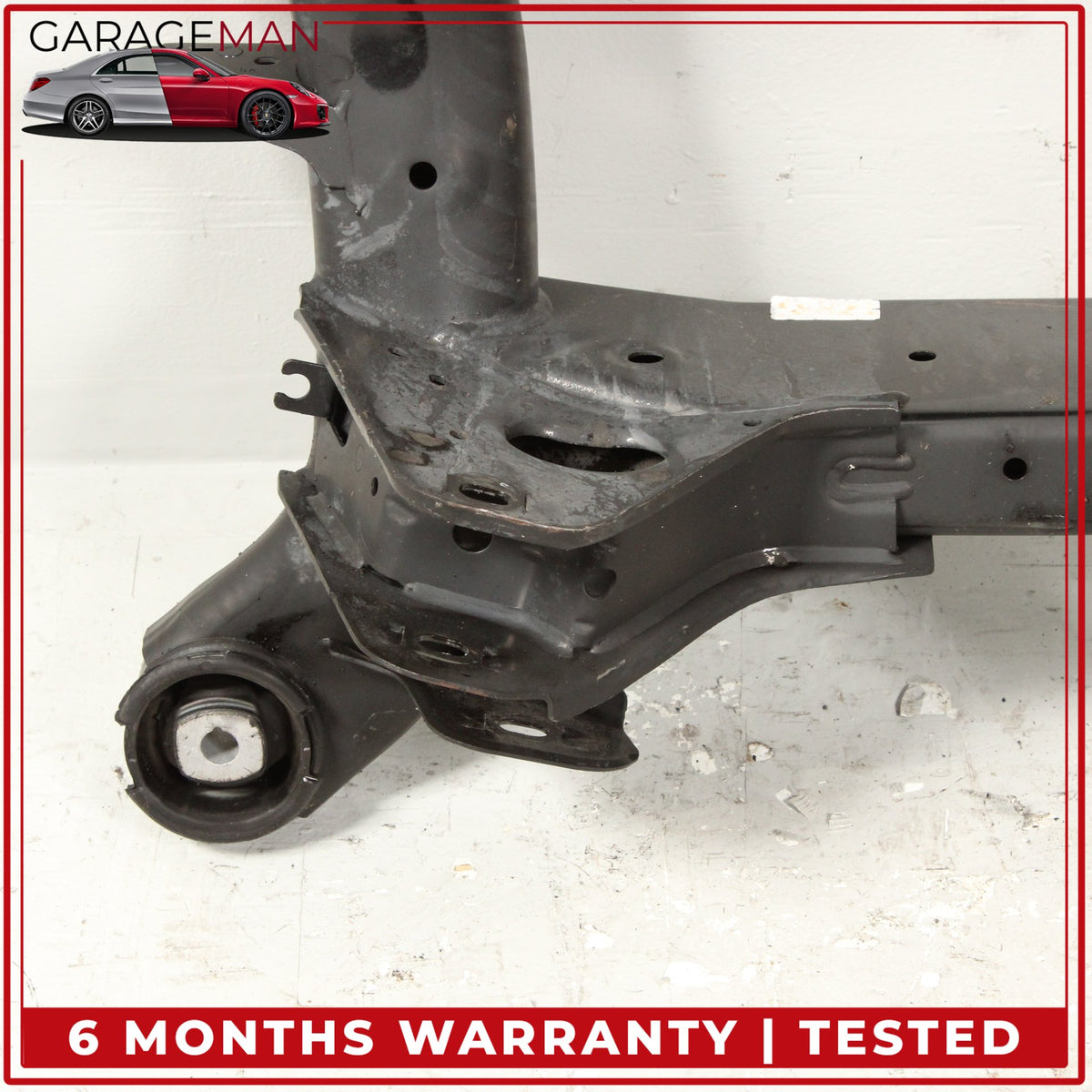 2011-2018 BMW X3 X4 SUV Rear Subframe Sub Frame Crossmember 6857983 OEM