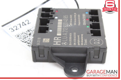 2008-2018 Mercedes W212 E350 CLS550 Rear Right Side Door Control Module OEM
