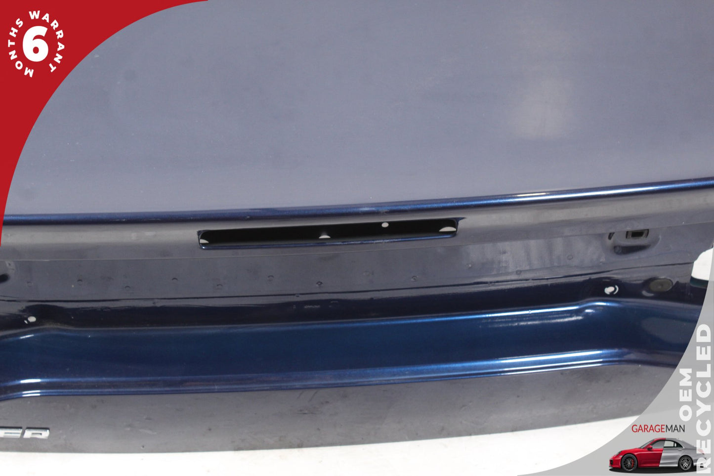 2011-2014 Dodge Charger LD Sedan Trunk Lid Panel 68089362AA OEM