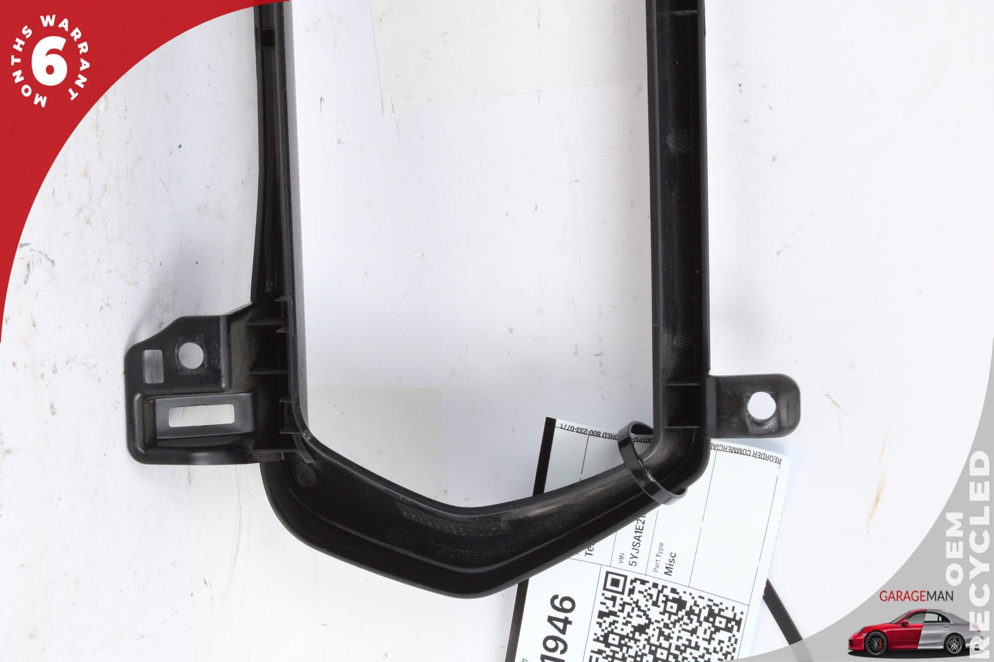 2012-2020 Tesla Model S X Front Dash Instrument Cluster Trim Cover Panel OEM
